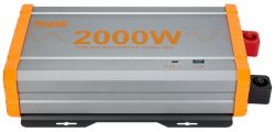   2000 , PowMr, Grey/Orange, 12V,  , 1xUSB, 1xType-C, LED  (POW-HV2K-12V) -  2