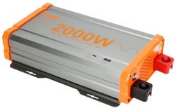   2000 , PowMr, Grey/Orange, 12V,  , 1xUSB, 1xType-C, LED  (POW-HV2K-12V) -  4