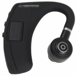  Bluetooth Esperanza EH235K Black, Bluetooth 5.0, microUSB, 150 ,  12 , microUSB -  2