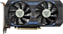 Відеокарта GeForce GTX 1660 SUPER, Arktek, 6Gb GDDR6, 192-bit, DVI/HDMI/DP, 1530/14000 MHz, 8-pin (AKN1660SD6S6GH1) - Картинка 2