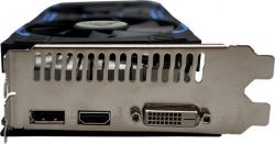  GeForce GTX 1660 SUPER, Arktek, 6Gb GDDR6, 192-bit, DVI/HDMI/DP, 1530/14000 MHz, 8-pin (AKN1660SD6S6GH1) -  5