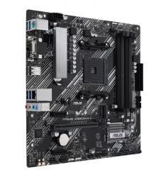   Asus Prime A520M-A II/CSM (AM4, A520, DDR4) -  3