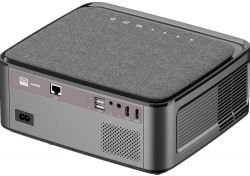  Tecro PJ-5080, LCD, 4000:1, 3800 lm, 19201080, HDMI, USB -  2