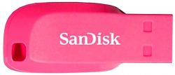 USB Flash Drive 32Gb SanDisk Cruzer Blade, Pink (SDCZ50C-032G-B35PE)