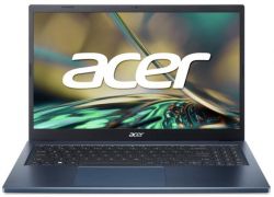  15" Acer Aspire 3 A315-24P-R6X2 (NX.KJEEU.00A) Steam Blue 15.6" FullHD 1920x1080 IPS , AMD Ryzen 5 7520U 2.8-4.3GHz, RAM 8GB, SSD 256GB, AMD Radeon 610M Graphics, DOS