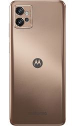  Motorola G32 Rose Gold, 2 Nano-SIM, 6.5" (24001080) IPS, Snapdragon 680 (4x2.4GHz+4x1.9GHz), RAM 6GB, ROM 128GB, MicroSD (Max 512Gb), GPS, Wi-Fi, BT, LTE, 5 Cam, Li-Ion 5000mAh, Android 12.0 -  4