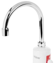 ��������������� ��������� Holmer HHW-303SH, White, 3000W, ������������ ����������, IPX4, � ������ ��� ���� � ����������� ��������� ����������, ������ �� ��������� ��� ����, ������ �� ��������� - �������� 2