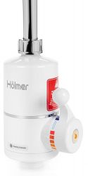 ��������������� ��������� Holmer HHW-303SH, White, 3000W, ������������ ����������, IPX4, � ������ ��� ���� � ����������� ��������� ����������, ������ �� ��������� ��� ����, ������ �� ��������� - �������� 3