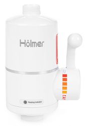 ��������������� ��������� Holmer HHW-303SH, White, 3000W, ������������ ����������, IPX4, � ������ ��� ���� � ����������� ��������� ����������, ������ �� ��������� ��� ����, ������ �� ��������� - �������� 5