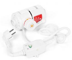 ��������������� ��������� Holmer HHW-303SH, White, 3000W, ������������ ����������, IPX4, � ������ ��� ���� � ����������� ��������� ����������, ������ �� ��������� ��� ����, ������ �� ��������� - �������� 6