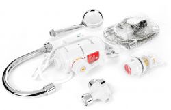 ��������������� ��������� Holmer HHW-303SH, White, 3000W, ������������ ����������, IPX4, � ������ ��� ���� � ����������� ��������� ����������, ������ �� ��������� ��� ����, ������ �� ��������� - �������� 8