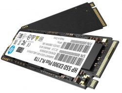 SSD  HP EX900 Plus M.2 1Tb PCI-E 3.0 x4 3D TLC (35M34AA) -  4