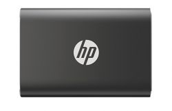   SSD, 1Tb, HP P500, Black, USB Type-C, TLC, 420 / 260 MB/s (1F5P4AA) -  2