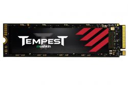 SSD  Mushkin TEMPEST 1Tb M.2 PCI-E 3.0 x4 3D TLC (MKNSSDTS1TB-D8)