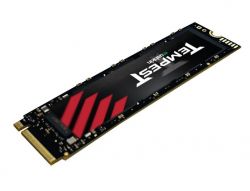 SSD  Mushkin TEMPEST 512Gb M.2 PCI-E 3.0 x4 3D TLC (MKNSSDTS512GB-D8) -  2