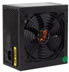 ���� �������� 500 ��, GTL Gaming Star, Black, 120 ��, 2xMolex / 4xSATA / 1x6+2-pin / 1x4+4-pin / 1x20+4-pin (GTLGS500BK) - �������� 3