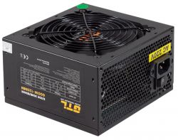 ���� �������� 600 ��, GTL Gaming Star, Black, 120 ��, 2xMolex / 4xSATA / 2x6+2-pin / 2x4+4-pin / 1x20+4-pin (GTLGS600BK) - �������� 4