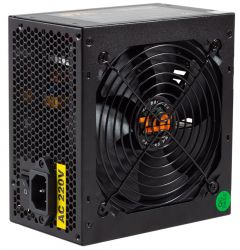 Блок живлення 700 Вт, GTL Gaming Star, Black, 120 мм, 3xMolex / 6xSATA / 3x6+2-pin / 2x4+4-pin / 1x20+4-pin (GTLGS700BK) - Картинка 2