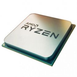  AMD (AM4) Ryzen 5 2400G, Tray, 4x3.6 GHz (Turbo Boost 3.9 GHz), Radeon Vega 11, L3 4Mb, Raven Ridge, 14 nm, TDP 65W (YD2400C5M4MFB) -  1