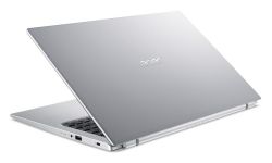  15" Acer Aspire 3 A315-58-57F6 (NX.ADDEH.00Q) Pure Silver 15.6" FullHD 1920x1080 , Intel Core i5-1135G7 2.4-4.2GHz, RAM 8GB, SSD 256GB, Intel UHD Graphics, Windows 11 Home -  3