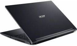  15" Acer Aspire 7 A715-43G-R8ZW (NH.QHDEP.002) Charcoal Black 15.6"  LED Full HD 1920x1080 IPS 144, AMD Ryzen 5 5625U 2.3-4.3GHz, RAM 16Gb, SSD 512Gb, nVidia GeForce RTX 3050 4Gb, DOS -  2