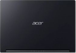  15" Acer Aspire 7 A715-43G-R8ZW (NH.QHDEP.002) Charcoal Black 15.6"  LED Full HD 1920x1080 IPS 144, AMD Ryzen 5 5625U 2.3-4.3GHz, RAM 16Gb, SSD 512Gb, nVidia GeForce RTX 3050 4Gb, DOS -  3