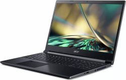  15" Acer Aspire 7 A715-43G-R8ZW (NH.QHDEP.002) Charcoal Black 15.6"  LED Full HD 1920x1080 IPS 144, AMD Ryzen 5 5625U 2.3-4.3GHz, RAM 16Gb, SSD 512Gb, nVidia GeForce RTX 3050 4Gb, DOS -  7