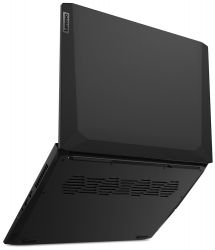  15" Lenovo IdeaPad Gaming 3 15IHU6 (82K101EYPB) Shadow Black 15.6" FullHD 1920x1080 IPS , Intel Core i5-11320H 3.2-4.5GHz, RAM 16GB, SSD 512GB, nVidia GeForce RTX 3050 4GB, DOS -  7