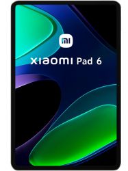  11" Xiaomi Pad 6 Gold, 2880x1800, Qualcomm Snapdragon 870 1 x 3.2  + 3 x 2.42  + 4 x 1.8 GHz, RAM 6Gb, ROM 128Gb, Wi-Fi, BT, 2 Cam (13 Mp + 8Mp), 8720 mAh, Android 13 -  3