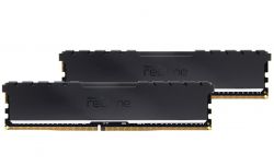  32Gb x 2 (64Gb Kit) DDR4, 3200 MHz, Mushkin RedLine, Black, 16-18-18-38, 1.35V,   (MRF4U320GJJM32GX2) -  2