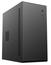  GameMax A200-BK-500B Black, 500 , Mini-Tower, Micro ATX / Mini ITX, 2xUSB 3.0 -  1
