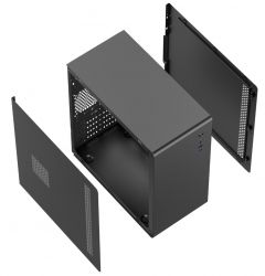  GameMax A200-BK-NP Black,  , Mini-Tower, Micro ATX / Mini ITX, 2xUSB 3.0 -  8