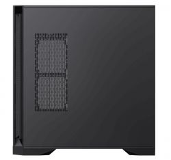 Корпус GameMax Leader Black, без БЖ, Midi Tower, ATX / EATX / Mini-ITX / micro ATX, 1xUSB 2.0, 1xUSB 3.0, 1 х USB Type-C, 6 x 120 мм ARGB - Картинка 7