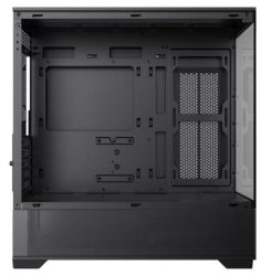 Корпус GameMax Vista MB Black, без БП, Mid Tower, Micro ATX / Mini-ITX, 2xUSB 2.0, 1xUSB 3.0, 485x210x433 мм, 0.6 мм, 7.45 кг - Картинка 4