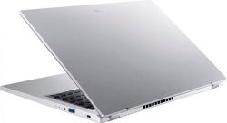  15" Acer Aspire 3 A315-24P-R3V1 (NX.KDEEU.01S) Pure Silver 15.6" FullHD 1920x1080 , AMD Ryzen 3 7320U 2.4-4.1GHz, RAM 8GB, SSD 512GB, AMD Radeon 610M Graphics, DOS -  5