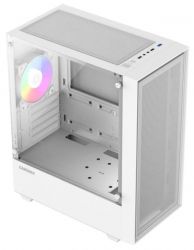 ������ GameMax Storm White, ��� ��, Mid Tower, Micro ATX / Mini ITX, 2�USB 2.0, 1�USB 3.0, 1x120 �� RGB Fan, 380x200x450 �� - �������� 2