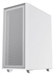  GameMax Storm White,  , Mid Tower, Micro ATX / Mini ITX, 2USB 2.0, 1USB 3.0, 1x120  RGB Fan, 380x200x450  -  3