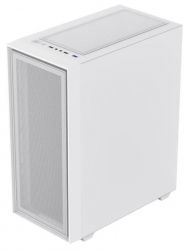 ������ GameMax Storm White, ��� ��, Mid Tower, Micro ATX / Mini ITX, 2�USB 2.0, 1�USB 3.0, 1x120 �� RGB Fan, 380x200x450 �� - �������� 4