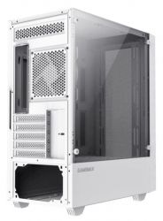 ������ GameMax Storm White, ��� ��, Mid Tower, Micro ATX / Mini ITX, 2�USB 2.0, 1�USB 3.0, 1x120 �� RGB Fan, 380x200x450 �� - �������� 6