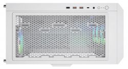  Cougar Duoface Pro RGB White,  , ATX / Micro ATX / Mini ITX, USB 3.0 x2, USB 2.0 x1, Type-C Gen 2, RGB , 4x120 ARGB,  , 240x496x465  -  8