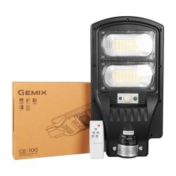  LED  Gemix GE-100, , 100 , 7000 , 6000K,  ,  LiFePO4,   (7 , 4.5V), IP65,   -  4