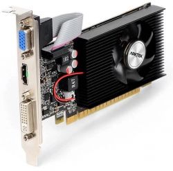  GeForce GT710, Arktek, 2Gb GDDR3, 64-bit, VGA/DVI/HDMI, 954/1600 MHz (AKN710D3S2GL1) -  3