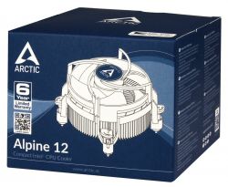    Arctic Alpine 12, , 1x92 ,  Intel 115x/1200, Bulk (AOCPU00008A) -  7