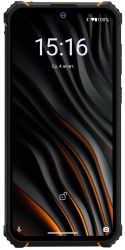  Sigma mobile X-treme PQ55 Black/Orange, 2 Nano-Sim, 6.53" (1600x720) IPS HD+, MediaTek Helio P22 2GHz, RAM 6Gb, ROM 64Gb, microSD (max 128Gb), GPS, Wi-Fi, LTE, 4 Cam (20Mp + 8Mp + 0.3Mp + 5Mp), Li-Ion 15000mAh, Android 13