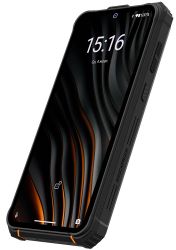  Sigma mobile X-treme PQ55 Black/Orange, 2 Nano-Sim, 6.53" (1600x720) IPS HD+, MediaTek Helio P22 2GHz, RAM 6Gb, ROM 64Gb, microSD (max 128Gb), GPS, Wi-Fi, LTE, 4 Cam (20Mp + 8Mp + 0.3Mp + 5Mp), Li-Ion 15000mAh, Android 13 -  3