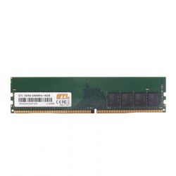 ' 16Gb DDR4, 3200 MHz, GTL, CL22, 1.2V (GTL16D432BK) -  1