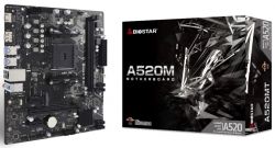   Biostar A520MT (AMD A520 Socket AM4 DDR4)