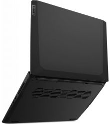  15" Lenovo IdeaPad Gaming 3 15ACH6 (82K20246RM) Shadow Black 15.6" FullHD 1920x1080 IPS , AMD Ryzen 5 5600H 3.3-4.2GHz, RAM 8GB, SSD 512GB, nVidia GeForce RTX 3050 4GB, DOS -  9