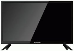  32" Sumato 32HT03, LED, 1366x768, 60 , DVB-T2/C, HDMI, USB, VESA 200x100 -  2