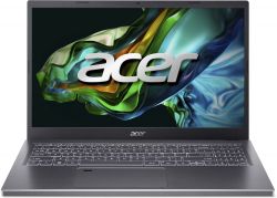  15" Acer Aspire 5 A515-48M-R20F (NX.KJ9EX.009) Steel Gray 15.6" FullHD 1920x1080 IPS , AMD Ryzen 7 7730U 2.0-4.5GHz, RAM 8GB, SSD 512GB, AMD Radeon Graphics, DOS -  2